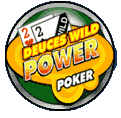 Deuces Wild Video Poker