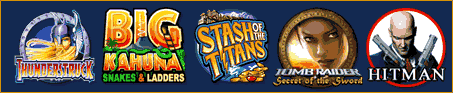 Online Classic or Reel Slots at Sky Hooks